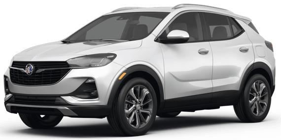 BUICK ENCORE GX 2022 KL4MMFSL5NB134170 image